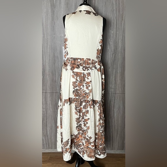 ANTONIO MELANI maxi dress - Picture 10 of 16